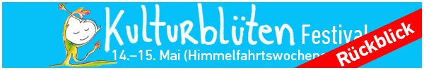 Kulturbl�tenfestival
