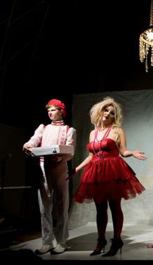 flunker produktionen