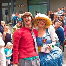 flunker produktionen